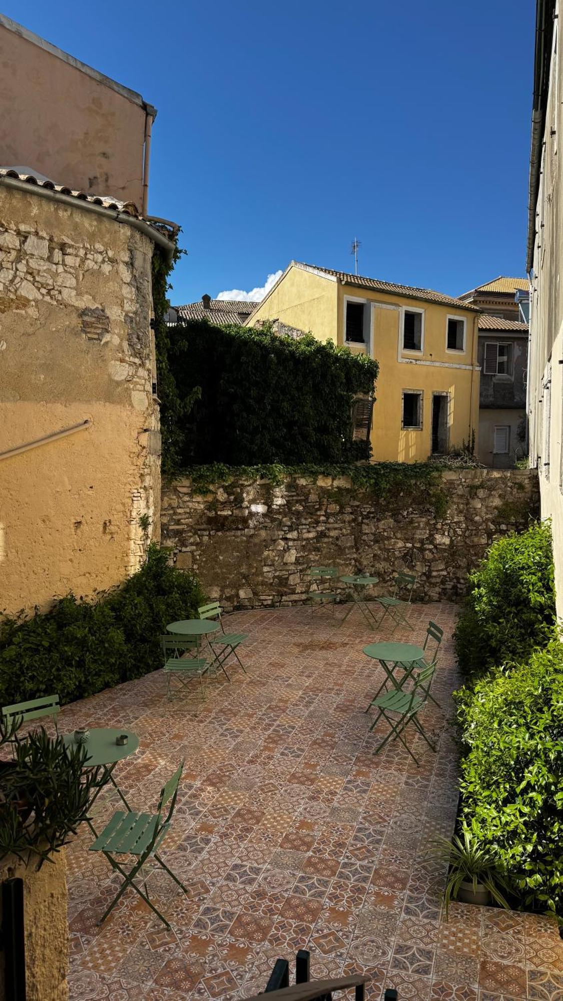 Belone Suite Corfu  Экстерьер фото